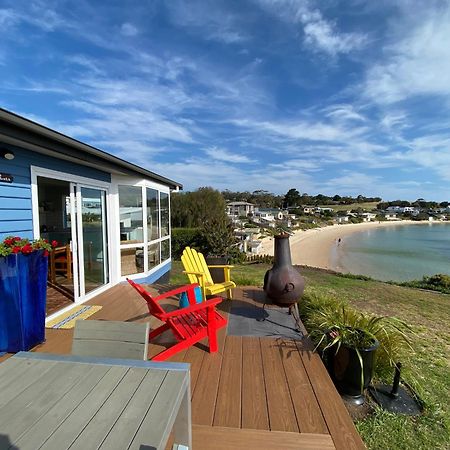 Beach Buoy Opossum Bay South Arm Esterno foto