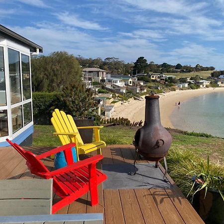 Beach Buoy Opossum Bay South Arm Esterno foto