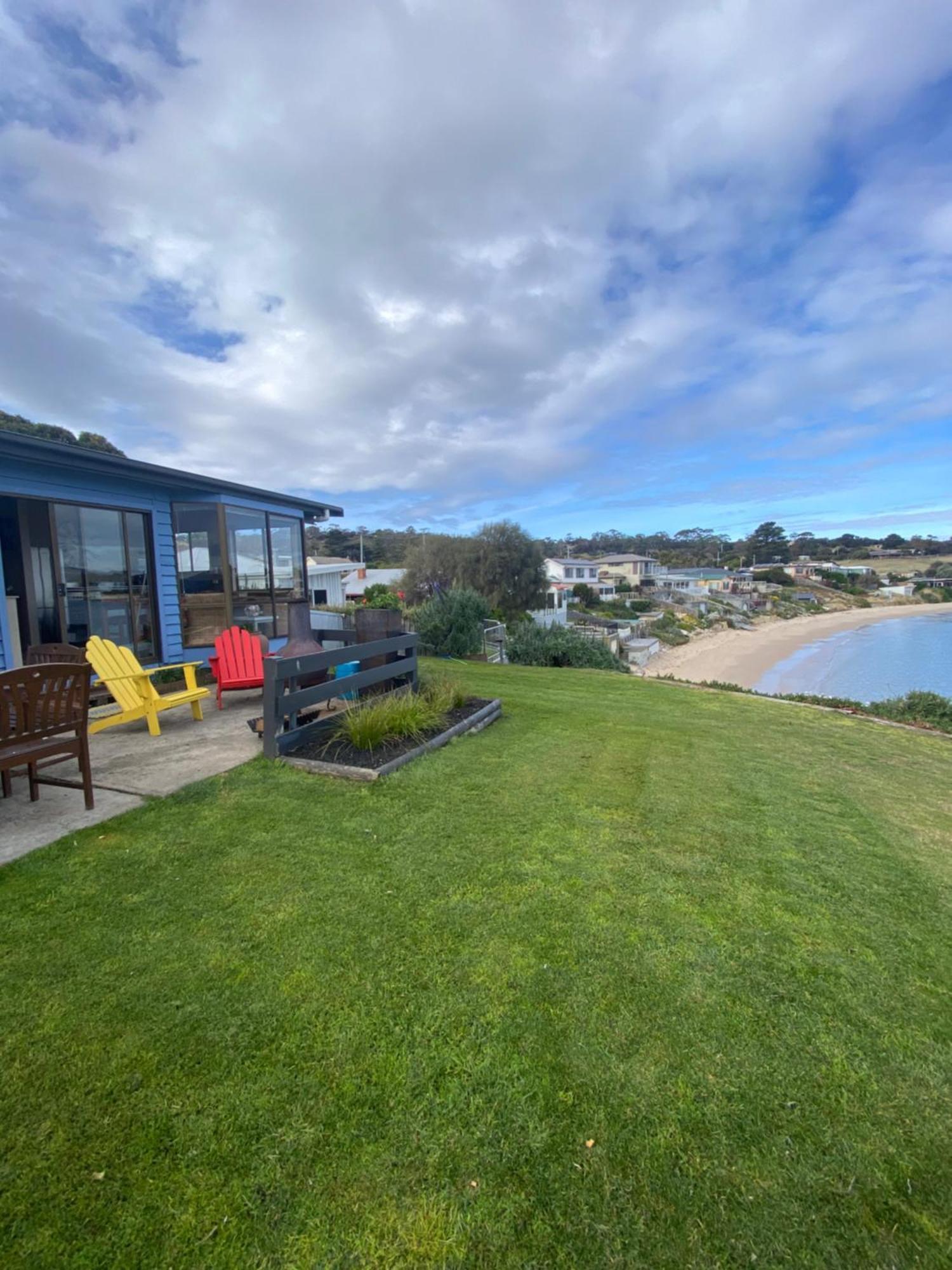 Beach Buoy Opossum Bay South Arm Esterno foto
