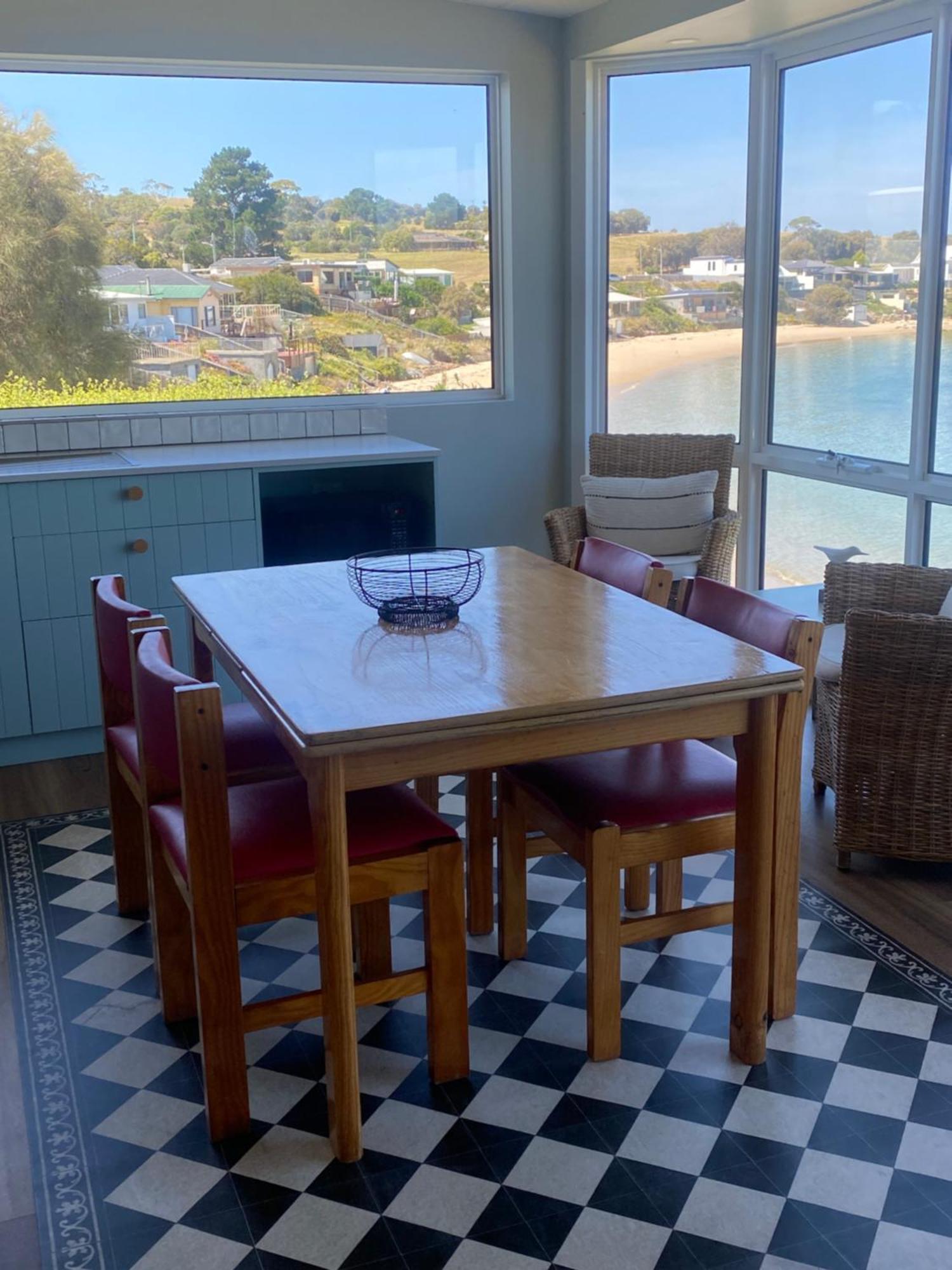 Beach Buoy Opossum Bay South Arm Esterno foto